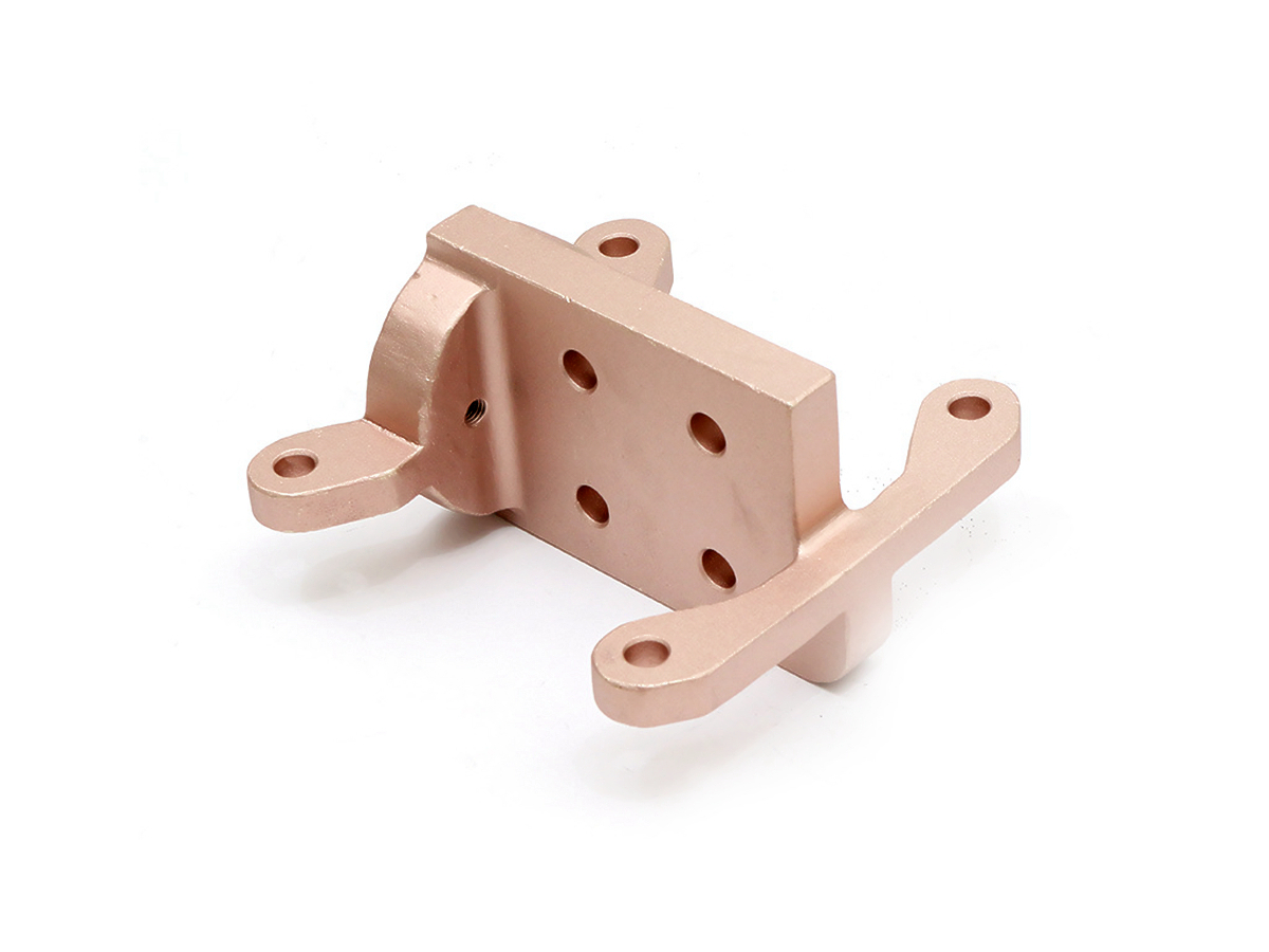 Sustainable Energy Solutions Powered by High-Quality Gravity Cast Components