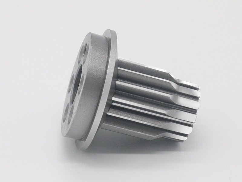 Powder Compression Molded Parts Applications