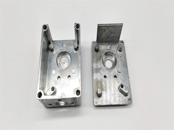 Door Lock System Die Castings