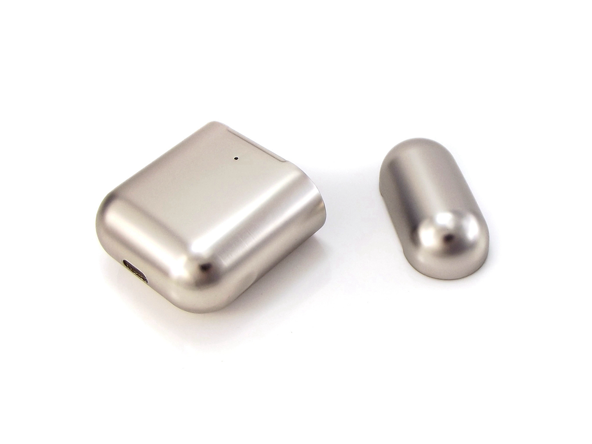 Zinc Die Casting: Precision Solutions for Durable Earphone Metal Casing