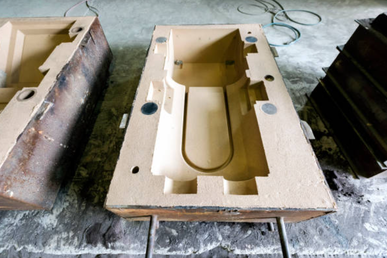 sand-cast-mold-tolerance