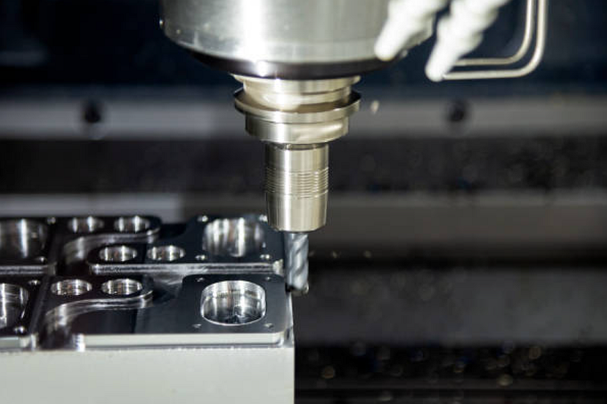 small-parts-cnc-milling-process