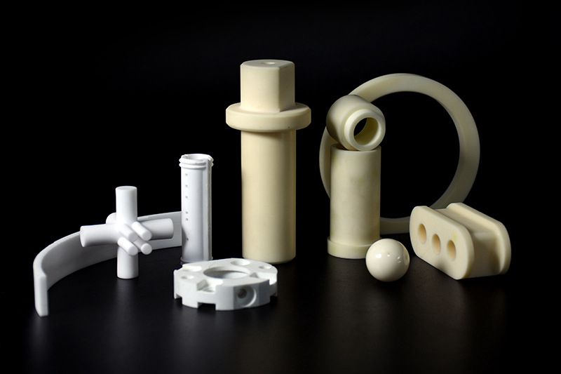 Al2O3 Alumina Ceramic Injection Molding: Properties and Applications