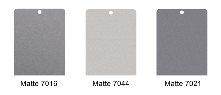 powder-coating-matte-effects