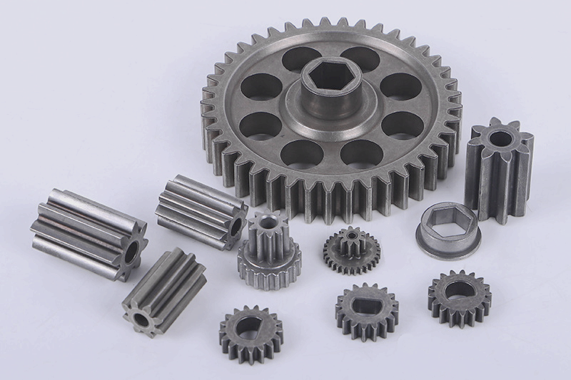 powder-metal-injection-custom-gears