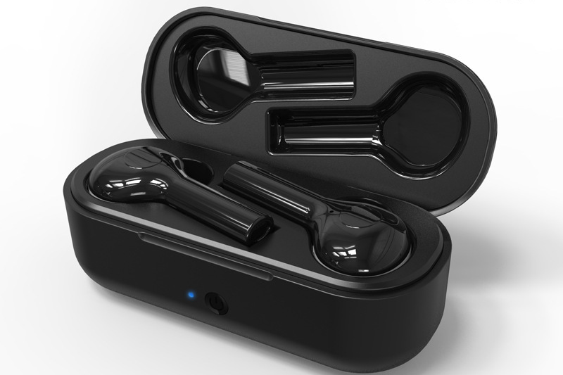 Injection Molding Process and Design  of  TWS Bluetooth Headset Accessories