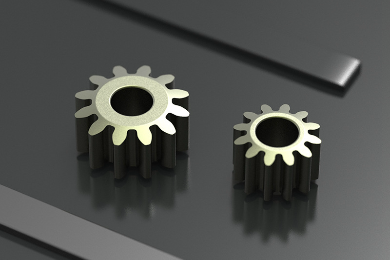 stainless-steel-injection-molding-gears