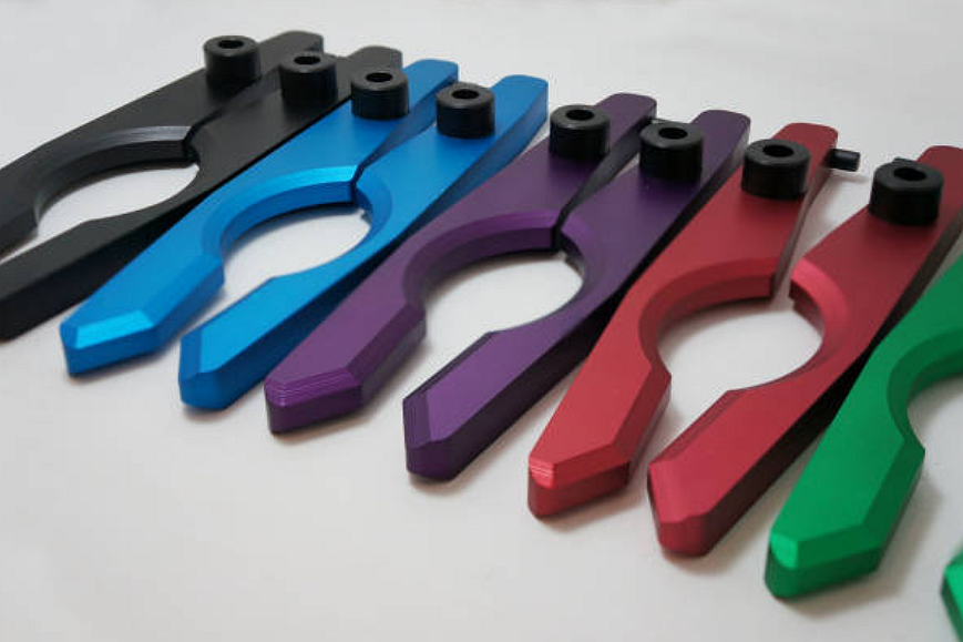 anodizing