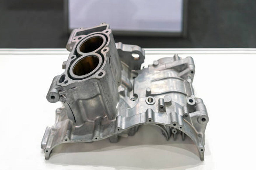 zinc-die-casting-engine-cover