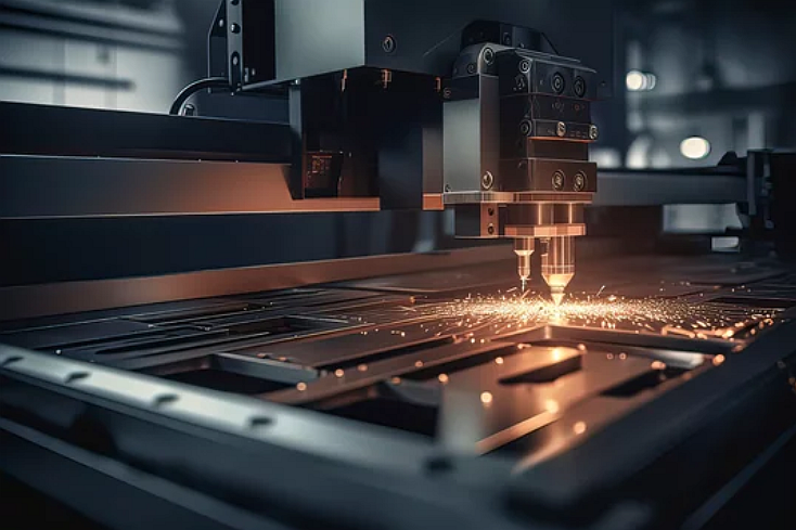Laser Cutting Manufacturer: How Laser Cutting Parts Manufactured
