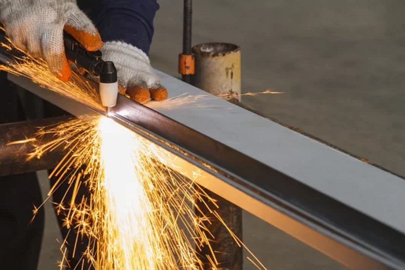 sheet-metal-plasma-cutting-process