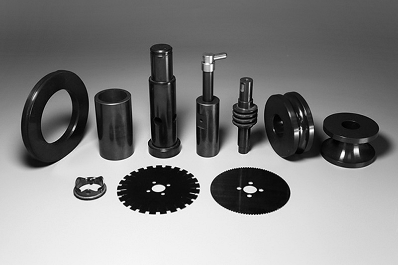 Silicon-Carbide-injection-molding-parts