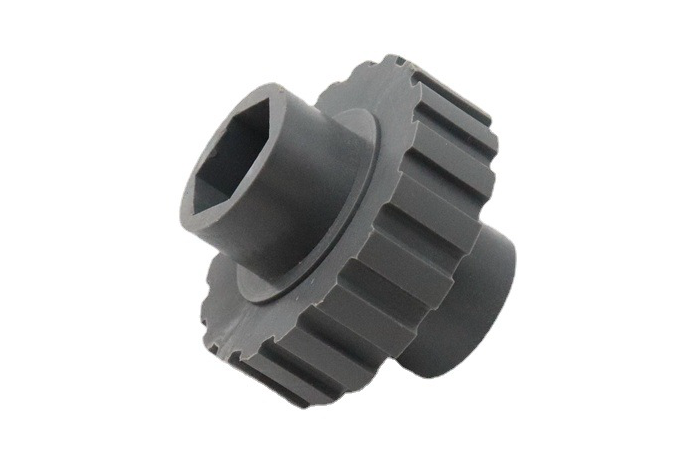 HDPE-injection-molded-gears