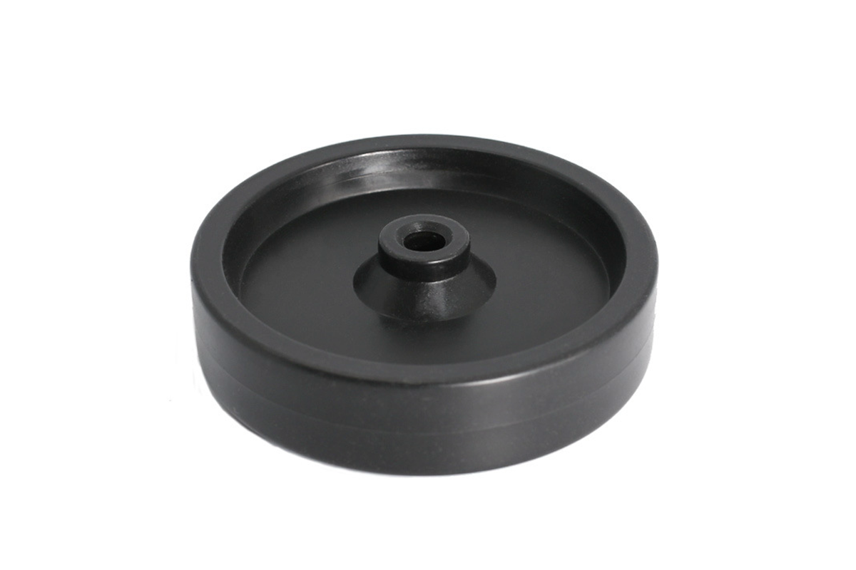 tpu-injection-molded-industrial-wheels