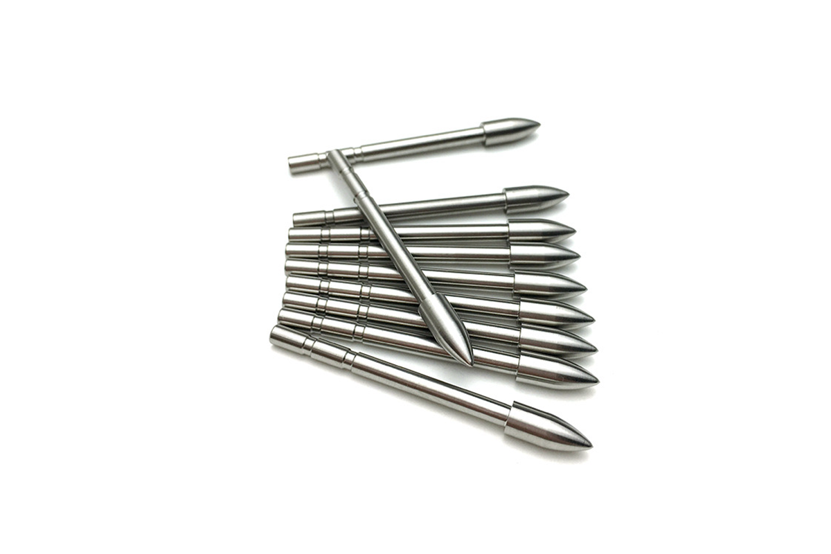 metal-injected-mim-w-fe-archery-arrow-tips