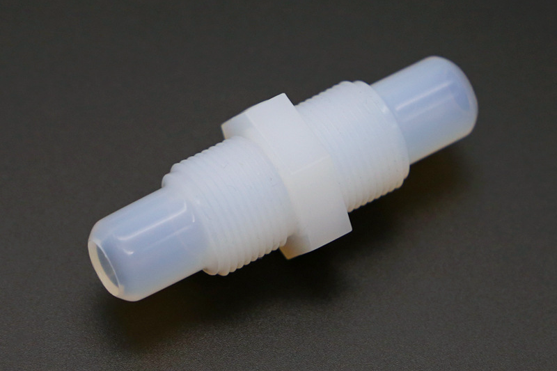 silicone-rubber-injection-molding-medical-connectors-supplier