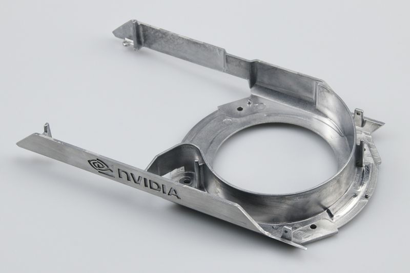 aluminum-die-casting-nvidia-gpu-frame-applications