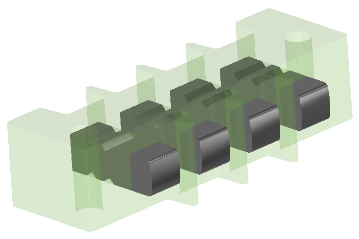 Tungsten MIM Parts Insert Molding Supplier: How Do Electrical Contact Pins Made