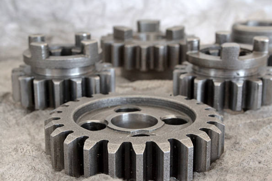 Powder Metallurgy Parts Manufacturer: How We Produce Garden Power Tool Parts