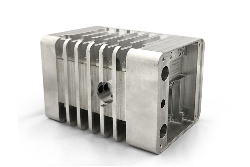 rapid-prototyping-stainless-steel-small-engine-housing-cnc-machining