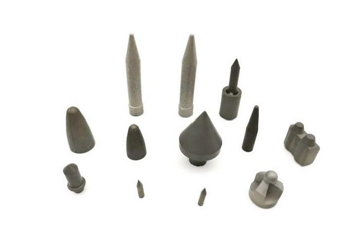 tungsten-ejector-pins-with-special-purpose