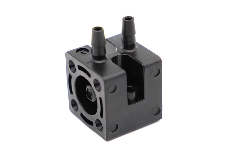 Applications of Engineering Plastic POM Injection Molded Parts In Pump And Valve Parts.