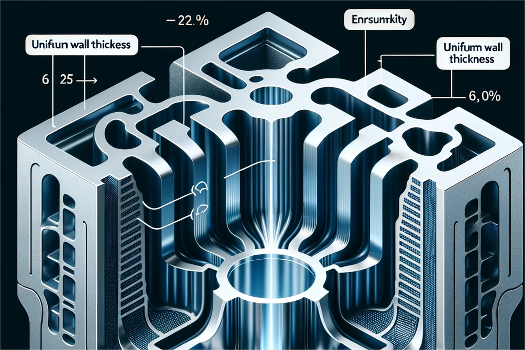 wall-thickness-die-casting-design