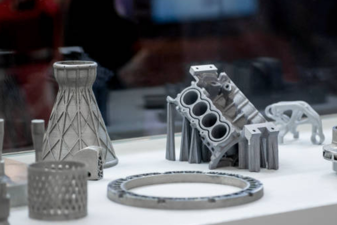 DMLS 3D Printing in Modern Rapid Prototypes Manufacturing