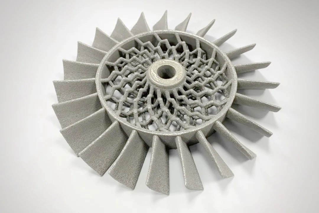 incoloy901-compressor-blades-3d-printing-service