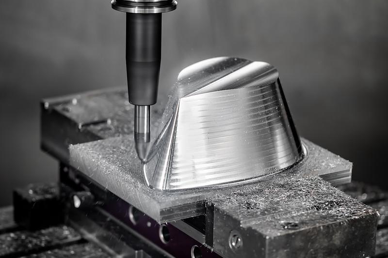 CNC Milling Service: Processes, Materials, and Applications