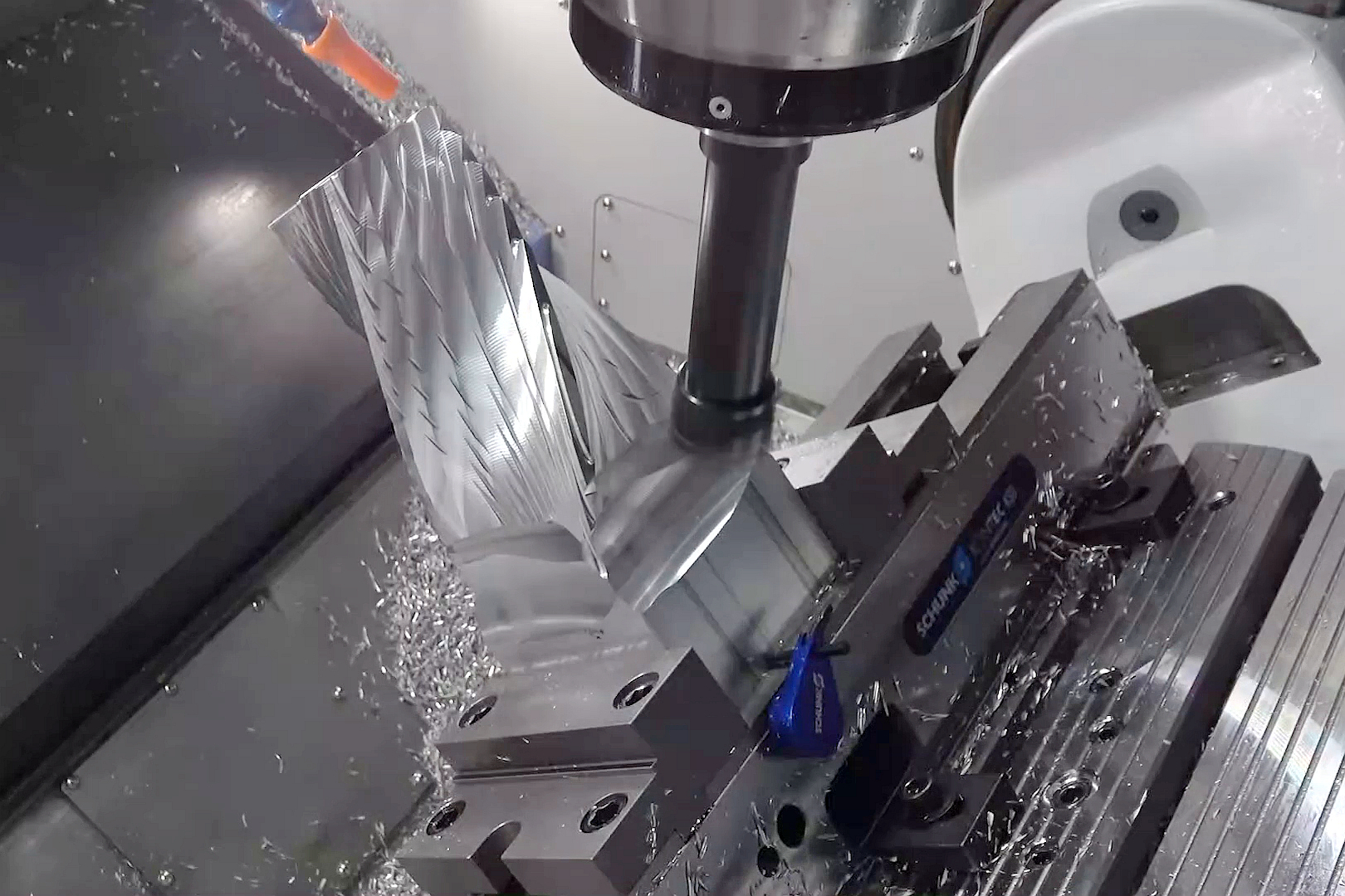 What Is Multi-Axis Milling? Its Classifications, Process, and Advantages