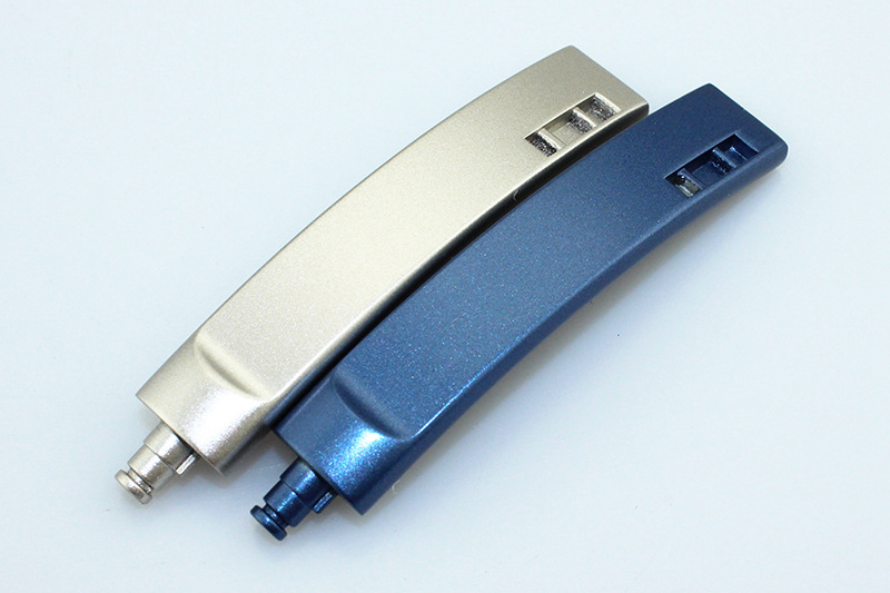 8 typical surface treatments for aluminum die-cast parts you have to know