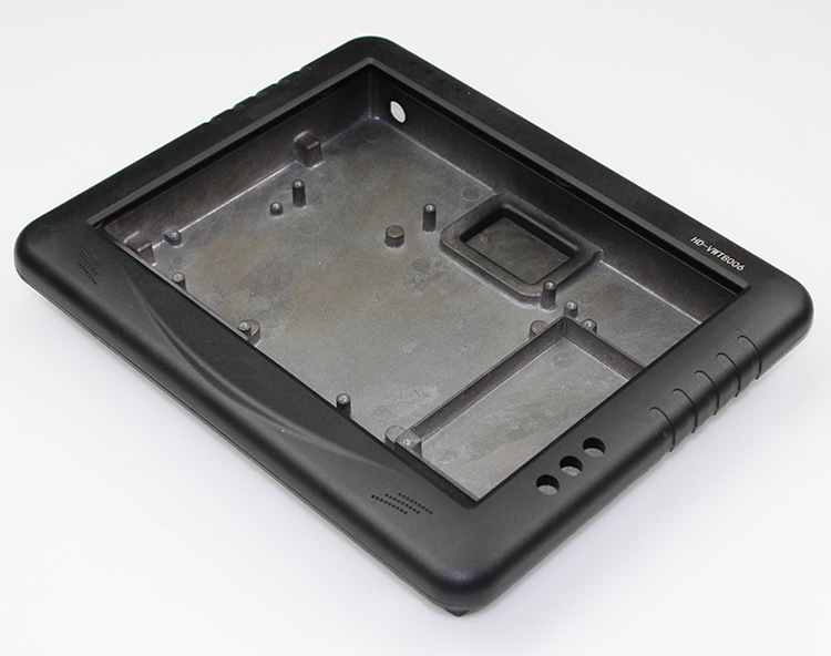 adc12-die-casting-car-display-back-cover-supplier