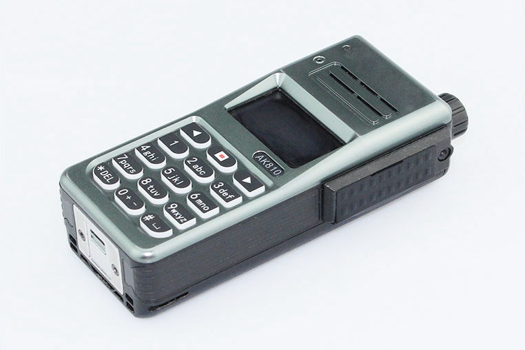 Manufacturing 383 Aluminum Alloy Mini Intercom Housing Using Die Casting Technology