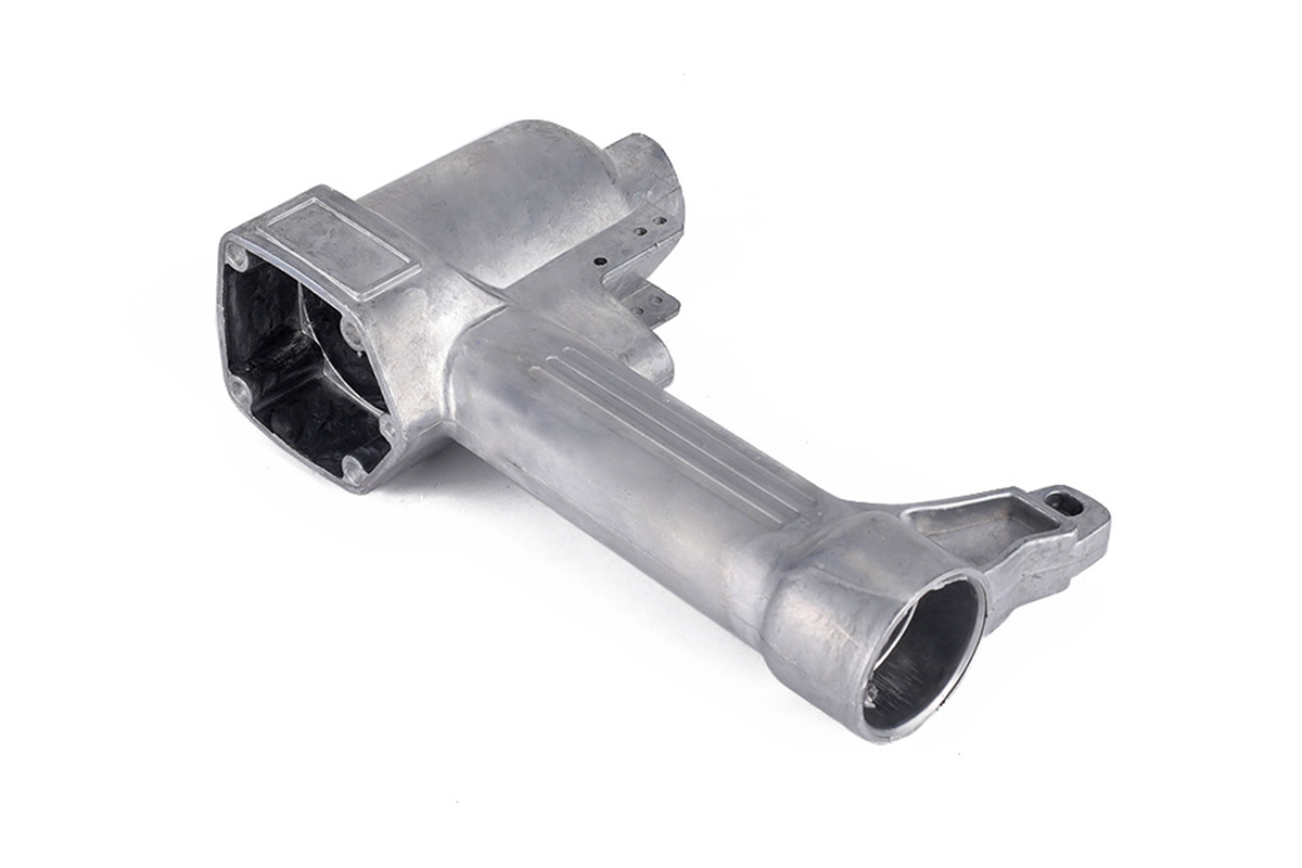 Aluminum Die-Casting: Manufacturing EV Charging Gun Housings