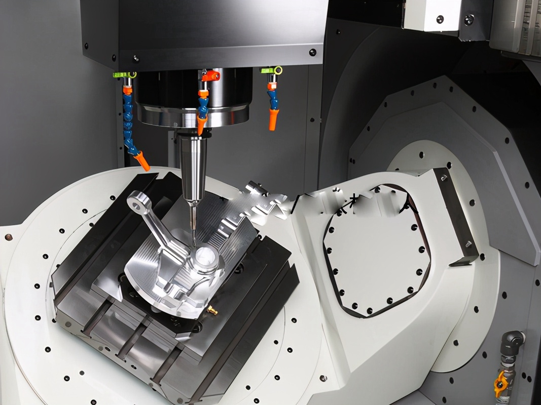 Unlock Design Flexibility with Multi-Axis CNC Machining Service