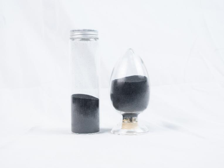 High-10B Enriched Boron Carbide (B4C) for Advanced Nuclear Neutron Absorption