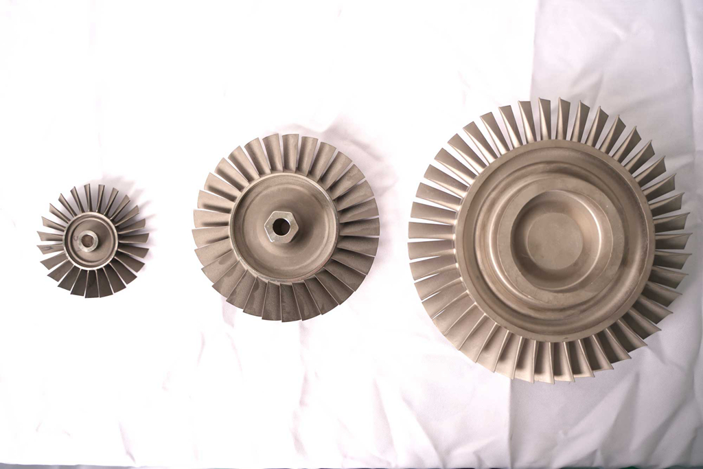 Advanced Turbine and Generator Component Manufacturing