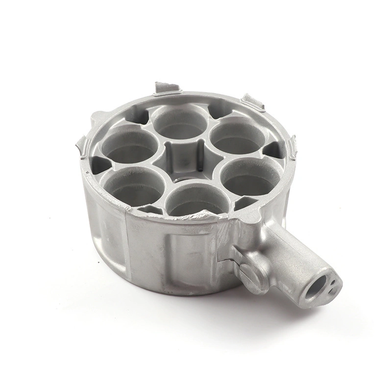 Aluminum Die Casting Parts for Automotive, Lighting, Electronics, and Medical Devices