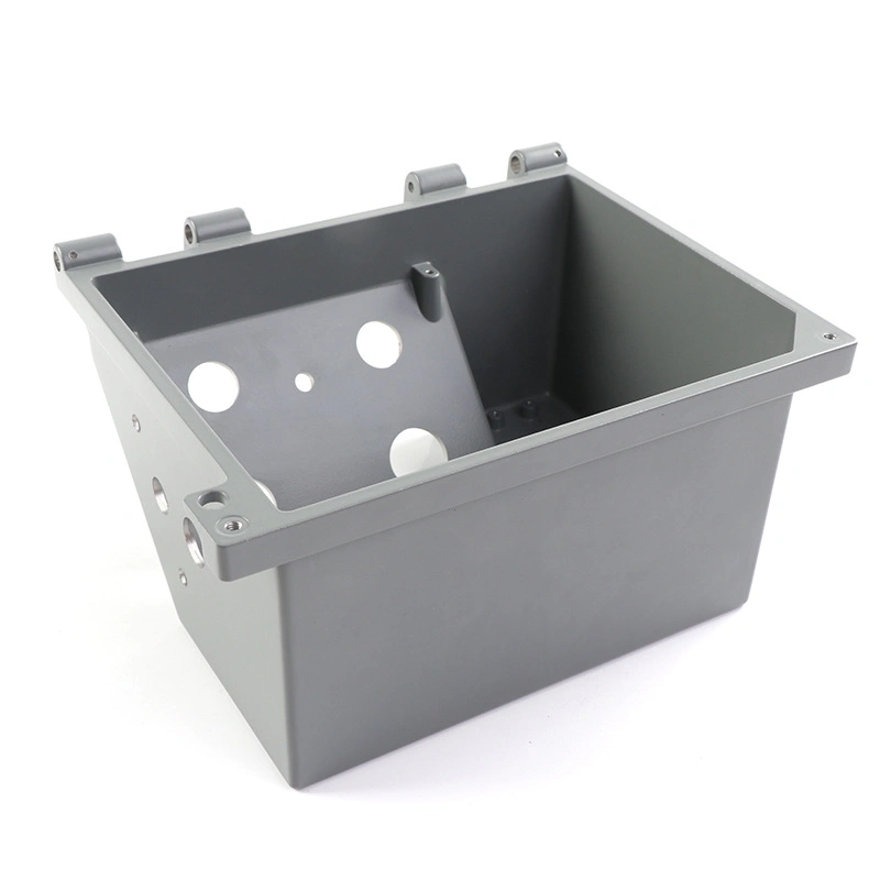 Custom 3D Prototyping Services for Complex Industrial Parts