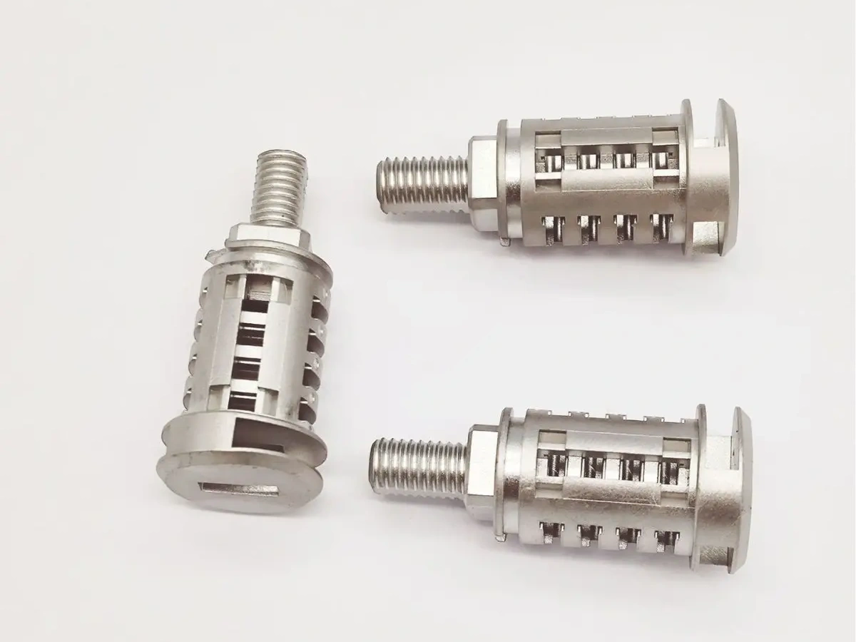 Metal Injection Molding Services for Custom Small Metal Parts