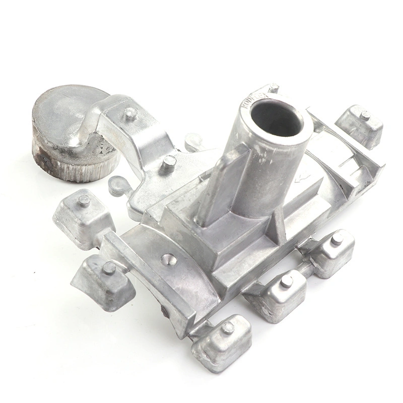 Aluminum Die Casting Parts for Automotive, Lighting, and E-Mobility Applications