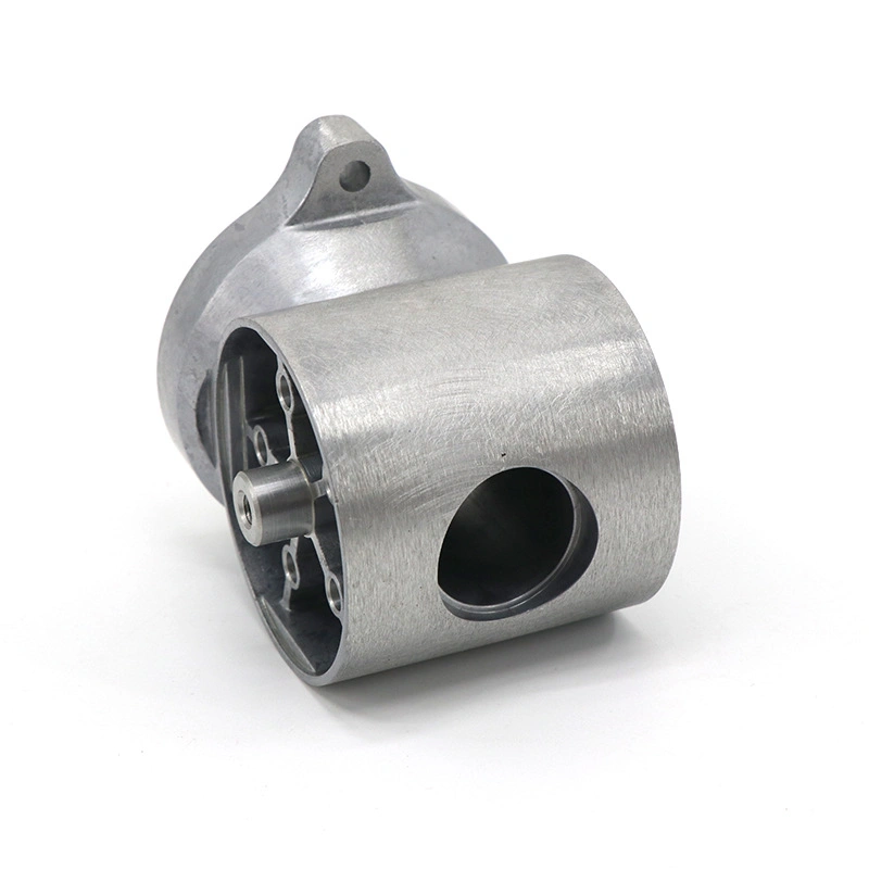 Custom Aluminum Die Casting Service for Lightweight OEM Metal Parts